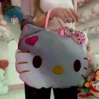 ราคา หมอนผ้าห่มคิตตี้ Hello Kitty 2in1 Sanrio หมอนอิง ผ้าห่มพกพา ขนนุ่ม ของขวัญ (1731984339013961721)