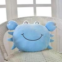 ราคา ตุ๊กตาหมอนปูนุ่มน่ารัก ตุ๊กตาปูใหญ่ หมอนอิง ของขวัญสำหรับสาวมะเร็ง ตุ๊กตานอน (1734298594051327162)