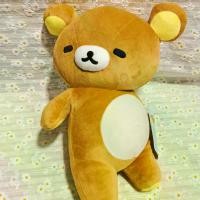 ราคา ของเล่นตุ๊กตาการ์ตูน หมีอ้วน Rilakkuma ขนาด M นอน น่ารัก ของขวัญวันเกิด หมอนอิง (1732658332189165351)