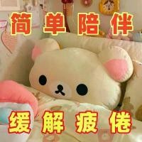 ราคา ตุ๊กตาริลัคคุมะ หมอนหนุนเตียง หมอนอิง ตุ๊กตา หมอนกอด ของขวัญวันเกิดสำหรับผู้ชายและผู้หญิง (1733907890293146756)