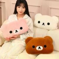 ราคา ตุ๊กตา Rilakkuma น่ารัก หมอนอิง หมอนหนุน ตุ๊กตา ของขวัญวันเกิดสำหรับผู้ชายและผู้หญิง (1733907740634809476)
