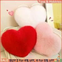 ราคา ใหม่ ขน หมอนรูปหัวใจ สีชมพู ผ้าฝ้าย PP หมอนนุ่ม รูปหัวใจรัก ฟูฟ่อง หมอนอิง สำหรับวันเกิด (1734179478854207252)