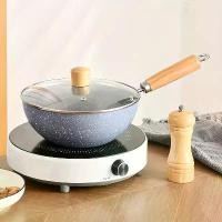 ราคา กระทะชั้นแบนมินิ สไตล์ญี่ปุ่น กระทะซุป หม้อนม หม้อนม หนา หม้อก๋วยเตี๋ยว เหมาะสำหรับเตาแม่เหล็กไฟฟ้าและเตาแก๊ส เหมาะสำหรับก๋วยเตี๋ยวและโจ๊ก นมร้อน หม้อทำอาหารมัลติฟังก์ชั่น ทนทาน (1733135966037837767)