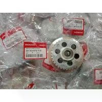 ราคา ชามคลัทช์ จานคลัทช์ 6รู ของแท้เบิกศูนย์ Honda msx-125 msx-125 sf nice-125 รหัสอะไหล่ 22120-KPG-T00 หม้อ น้ํา กระจก แต่ง โซ่ มอเตอร์ไซค์ (1733981088707937792)
