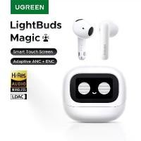 ราคา UGREEN หูฟังไร้สาย หูฟังบลูทูธ Magic H6 BT 6.0 เสียงใส เบสชัด ดีไซน์น้ำหนักเบา ใส่สบาย รุ่น 65386 (1733605786920256831)