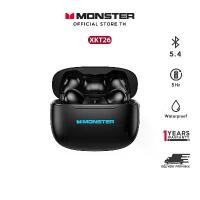 ราคา สินค้าใหม่มาแรงMonster XKT26 BT 5.4 HIFI หูฟังบลูทูธ หูฟังไร้สาย หูฟังคุณภาพเสียงดี คําแนะนําการขายที่ร้อนแรงในเดือนนี้ กล่อง สะสม พระเครื่อง (1733089652574815736)