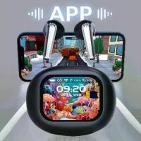 ราคา หูฟังบลูทูธ Kawa X56 หน้าจอ LCD Display ระบบตัดเสียงรบกวนขณะคุย (ENC) กันน้ำ IPX5 หูฟังไร้สาย (1732487708138112486)