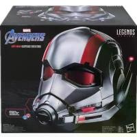 ราคา หมวกกันน็อค Hasbro Marvel Legends Series อุปกรณ์ Avengers Ant Man พร้อมเสียงและไฟ รุ่น E3387 (1733727860606142431)