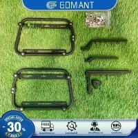 ราคา ขาย แร็คข้าง ขายึดกล่องอเนกประสงค์ตั้งข้างสำหรับรถจักรยานยนต์ (คู่นะค่ะ) อุปกรณ์ แต่ง รถ มอเตอร์ไซค์ อะไหล่ รถ มอ ไซ ค์ อะไห (1731272714077964210)