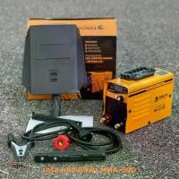 ราคา YANZHI ตู้เชื่อม ตู้เชื่อมไฟฟ้า เครื่องเชื่อมอินเวอร์เตอร์ รุ่น IGBT-MMA-500 + อุปกรณ์ (1733019048129758939)
