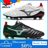 ราคา Mizuno Morelia Neo 3 FG รองเท้าสตั๊ด รองเท้าฟุตซอล รองเท้าฟุตบอลที่ราคาถูกที่สุดในนี้ อุปกรณ์ กีฬา ฟุตบอล แท้ สตั๊ด รองเท้า ร้อยปุ่ม (1734078520529815312)