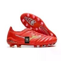 ราคา [พร้อมส่ง]ใหม่ล่าสุดรองเท้าสตั้ด รองเท้าฟุตบอล Mizuno3Morelia สินค้าตรงปกตามรูปภาพถ่ายจากจริง ใส่เล่นได้ทั้งหญ้าจริงและหญ้าเทียม สินค้ามีพร้อมกล่อง อุปกรณ์ กีฬา ฟุตบอล รองเท้า ร้อยปุ่ม (17340927976145