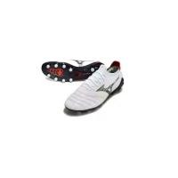 ราคา 2020รองเท้ากีฬารองเท้าฟุตบอล Mizuno Japan หนังวัวสินค้ามีพร้อมกล่อง เครื่องหนังแท้ โมนไลท์ รองเท้าฟุตซอล ฟุตบอล กีฬา อุปกรณ์ มิซูโน่ สตั๊ด (1734073548460950911)