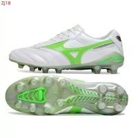 ราคา Sporty Fashion Mizuno Morelia 2 DNA Elite FG Japan Men's Football Shoes Training รองเท้าสตั๊ดราคาถูกๆ สตัด รองเท้า บอล เล วอลเลย์บอล monarcida neo 3 สตั๊ด ปุ่ม ag แปดริ้ว คน เท (1733990204649211615)