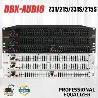 ราคา DBX-AUDIO EQ215 /215S/231/231S/215 SUB/231SUB มีช่องกรองสูงสองช่อง ซึ่งสามารถกำจัดเสียงรบกวนระดับต่ำได้อย่างมีประสิทธิภาพ Equalizer 215 EQ คู่15วรรค Stage เครื่องแต่งกาย Audio Co (1730892665600182881)