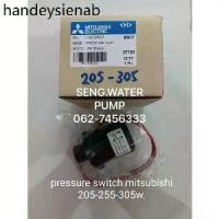 ราคา ♩pressure switch mitsubishi 205-255-305 อะไหล่ปั๊มน้ำ อุปกรณ์ ปั๊มน้ำ ปั้มน้ำ อะไหล่♡ (1734357590240364433)