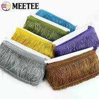 ราคา ลูกไม้พู่โพลีเอสเตอร์, Meetee, 10 เมตร, ลูกไม้ตกแต่ง, ริบบิ้นลูกไม้, เหมาะสำหรับกระโปรงชุดละติน, ลูกไม้เย็บผ้า, ตกแต่งเสื้อผ้า, วัสดุตัดแต่งลูกไม้, อุปกรณ์ DIY สำหรับการตัดเย็บเสื้อผ้า (17329979145861