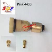 ราคา ชุดแกนออโต้ อะไหล่เครื่องฉีดน้ำแรงดันสูง SOE-43 หัวน๊อต 21 มิล แบตเตอรี่ ไร้ สาย ใบ ตัด 4 นิ้ว เครื่อง ตัด หญ้า ชิ่ง บาร์ ตัด ไม้ เครื่อง มือ ฮาร์ดแวร์ บาร์ เลื่อยยน (1733020328804844859)