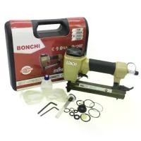 ราคา Bonchi ปืนยิงแม็กลม ปืนยิงตะปูลม แม็กลม ขาเดียว F30 / ขาคู่ 1022J / ขาเดียว F50 เครื่อง มือ ฮาร์ดแวร์ ดอก สว่าน (1733924842390259498)
