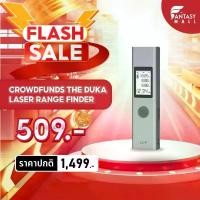 ราคา เครื่องวัดระยะเลเซอร์ Duka Laser Rangefinder LS-P ตลับเมตรเลเซอร์40M วัดมุม วัดขนาด USB Chargeการวัดความแม่นยำสูง ใบเจียร์ นิ้ว ไขปลาวาฬ ขัดเงา มีด กรีด ยาง จักตอก ใบตัด เพ (1732776923911980310)