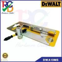 ราคา DeWALT ดอกไขควง 65 mm. Impact P2 พร้อมปลอกแม่เหล็ก รุ่น DWA13MS สว่าน เครื่อง มือ ฮาร์ดแวร์ ใบตัด กระเบื้อง 4 นิ้ว (1733755515791050719)