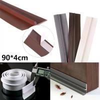 ราคา ฮาร์ดแวร์ แบบพกพา ฉากกั้นอาบน้ำ ตัวกั้นยาม ห้องน้ำ ประตูกระจก Weatherstrip แถบปิดผนึกประตูด้านล่าง แผ่นกั้นน้ำ ซีลหน้าต่าง (1734177797372282035)