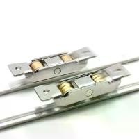 ราคา รอกหน้าต่าง, ล้อบน, สแตนเลส, ลูกกลิ้งประตูเฟอร์นิเจอร์, ฮาร์ดแวร์, รอกประตูบานเลื่อน, ล้อสำหรับกระจก (1733045909627701034)