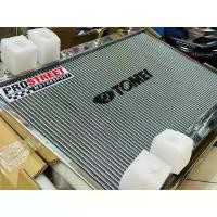 ราคา หม้อน้ำ อลูมิเนียม 2ช่อง หนา 5มม. แท้ สเป็คตรงรุ่น Honda Civic FD FB เกียร์ MT AT หม้อน้ำรถยนต์ accord g7 Car radiator (1733866368919045474)