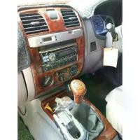 ราคา [พร้อมส่ง] ISUZU DMAX 2002 - 2005 (2 ประตู)ชุดแต่งภายในครอบคอนโซลลายไม้ เกียร์ AUTO / ครอบสวิทซ์ประตู ลายไม้ /ครอบสวิทซ์ประตู เคฟล่า (1733478275428353367)