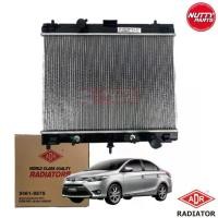 ราคา ✣ADR หม้อน้ำ TOYOTA VIOS 1.5L ปี 13-15 NCP151 หม้อน้ำ วีออส เกียร์ ธรรมดา/ออโต้ 8461-8575 AT , 8461-8576 MT♘ (1733678452065732430)