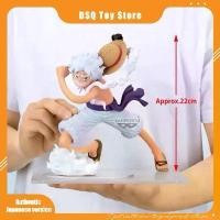 ราคา One Piece Grandista รุ่นญี่ปุ่นแท้จากโรงงาน โมเดลของเล่น มังกี้ ดี ลูฟี่ เกียร์ 2 นิคา รุ่นสะสม (1734165213167781884)