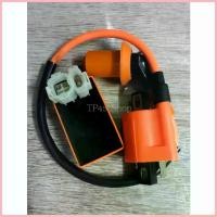 ราคา สวัสดิการสด กล่องไฟ+พร้อมคอยล์ไฟแต่ง โนวา เทน่า RS 5เกียร์,บีท110,NOVA,TENA RS กล่องFastpower (1733371531058775159)