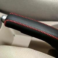 ราคา ปี 2026 เหมาะสำหรับ ฮอนด้า เวลซ์ ฝาครอบเกียร์เปลี่ยน เกียร์ CRV ซีวิค แอคคอร์ด ฝาครอบเกียร์เย็บมือ ฝาครอบปุ่มเกียร์เปลี่ยน ฝาครอบเบรกมือ (1733946409389819854)