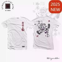 ราคา เสื้ออนิเมะ - ETQTCo. - วันพีช - ลูฟี่ เกียร์ 5 - เทพสุริยะ นิกะ (1731807851041424581)