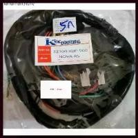 ราคา HanumanStore ความคงทน สายไฟโนวา RS 5เกียร์ ชุดสายไฟ NOVA 5K Honda nova rs super ซุบเปอ รถมอเตอร์ไซค์ฮอนด้า โนวา (1730475602308336283)