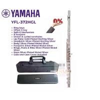 ราคา YAMAHA YFL372HGL ฟลู้ท Flute เครื่องดนตรี (1731939614729014063)