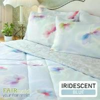 ราคา FAIRmaid เครื่องนอน Iridescent เซ็ท 6และ4 ชิ้น สำหรับเตียงขนาด 6/5/3.5ฟุต (king/queen/single size) (1733537122006173251)