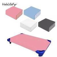 ราคา ผ้าปูที่นอนเด็กวัยหัดเดิน 1 ชิ้น ระบายอากาศ สีทึบ ผ้าปูที่นอนพอดีตัว สำหรับเด็กชายและเด็กหญิง เหมาะสำหรับช่วงเวลาราวาสของก่อนวัยเรียน เครื่องนอน (1732744293556585708)