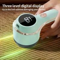 ราคา เครื่องโกนหนวดผ้า, ชาร์จด้วย USB, เครื่องกำจัดขุยไฟฟ้า, เครื่องโกนหนวดเสื้อกันหนาว, แบบพกพา, กำจัดขนปุย, เหมาะสำหรับเสื้อผ้า, เครื่องนอน, เฟอร์นิเจอร์, พรม, โซฟา, เครื่องมือทำความสะอาด (17324525540868