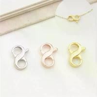 ราคา แหวนเงินแท้ S925 พร้อมตะขอสปริงสองหัว สำหรับ DIY เครื่องประดับ handmade ใช้ทำสร้อยข้อมือหรือเกี่ยวไข่มุก คําแนะนําการขายที่ร้อนแรงในเดือนนี้ (1732359511998039468)