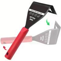 ราคา เครื่องมือ Heavy-Duty Trim Puller Tool ที่งัดขอบไม้ พร้อม Pry Bar และ Nail Puller อเนกประสงค์ สำหรับถอดบัวผนัง คิ้วไม้ พื้นไม้ พื้นกระเบื้อง และผนัง Siding วัสดุแข็งแรง พลาสติก/โ (1733889692631860677)