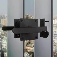 ราคา กลอนประตูสองด้าน, ติดตั้งง่าย, งานหนัก, กลอนประตูสวิง, สำหรับโรงรถ, ระเบียง, เครื่องมือ, ซุ้ม, สนามหลังบ้าน, รั้วกลางแจ้ง (1733525762468710255)