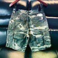 ราคา กางเกงขาสั้นลำลองลายพราง คุณภาพระดับไฮเอนด์ สำหรับผู้ชาย ใส่หน้าร้อน สไตล์อเมริกัน เทรนด์ เครื่องมือ สไตล์ทหาร กางเกงขาสั้น กางเกงขาสั้นโจรสลัด มาใหม่ (1730562604565760910)