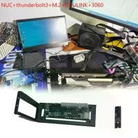 ราคา OOOO-แท่นวางการ์ดจอภายนอกสำหรับแล็ปท็อป แท่นวางการ์ดวิดีโอ เคส eGPU (1730042637890063327)