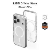 ราคา เคส iPhone 17 Pro, UAG, เคสใสรุ่น Scout 6.3", เคสโทรศัพท์, เคสแม่เหล็ก, เคส iPhone 17 Pro เคส ใส ไอโฟน (1732537193142126432)