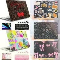 ราคา เคสแข็งพิมพ์ลาย, ดีไซน์น่ารัก, เข้ากันได้กับ MacBook Air 13 (2025), MacBook Pro14 16 (M4), MacBook Pro16 (M3), MacBook Pro M2 (M1), MacBook Pro13.3 (A3403), Retina 13.3 นิ้ว, เคส (1733167962118784732)