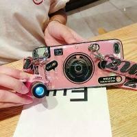 ราคา เคสโทรศัพท์, สำหรับ Huawei Nova 7i, Nova 8i, Nova 8, Nova 5T, ดีไซน์กล้อง Bluray 3D น่ารัก, พร้อมที่วางขาตั้ง, สายคล้องคอไขลานทรงไขลานแบบปรับได้, เคส TPU อ่อน, ฝาหลัง, พร้อมสต็อก (1730331241332050229)