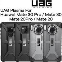 ราคา [ส่งฟรี] UAG Plasma เคส Huawei P30 / P30Pro / P30Lite / P40Pro / Mate20 / Mate20X / Mate20 Pro / Mate30 Pro / P40 Mate40proเคสกันกระแทก (1732089029627513793)