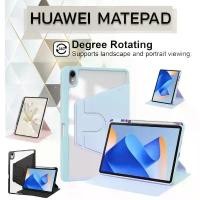 ราคา [ หมุน 360 องศา ] * มีรางใส่ปากกา เคส สำหรับ Huawei MatePad 11 2023 / MatePad 11" PaperMatte Edition (1733070974224008442)