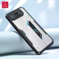 ราคา [Tiktok]XUNDD เคส For ROG Phone 7 Ultimate ROG Phone 9 FE ASUS ROG Phone 9 ROG Phone 6D Ultimate/ROG Phone 6 เคส ROG Phone 8 Pro ป้องกันรอยขีดข่วน ASUS ROG Phone 6 Pro ASUS ROG (1734010043688912055)
